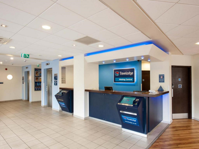 Public Area 2, Travelodge Woking Central, Surrey