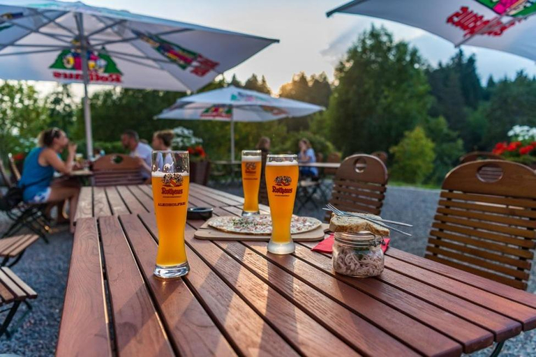 Food & Drinks 5, Brauereigasthof Rothaus, Waldshut