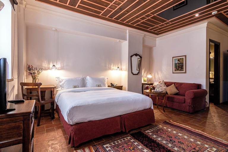 Bedroom 4, Ktima Bellou, Central Macedonia