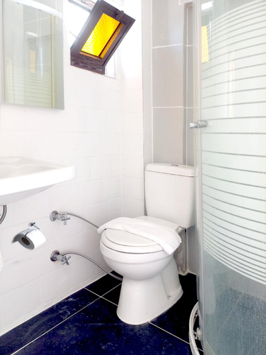 Bathroom, The Mood Hotel Gumbet - All inclusive, Bodrum