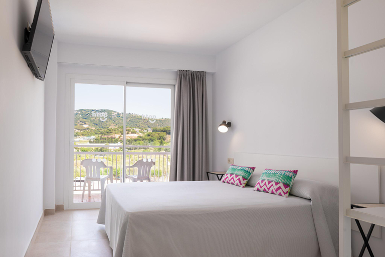 Bedroom 2, Hotel H TOP Olympic, Barcelona