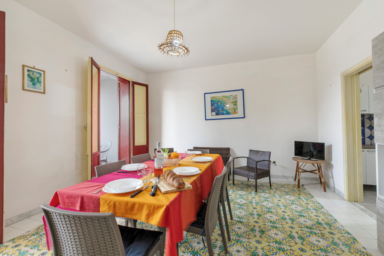 Dining room 3, Residence Vista Mare, Lecce