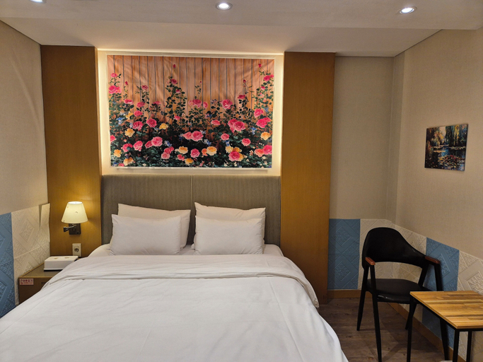 Bedroom 2, New Day Hotel Gangnam, Gangnam