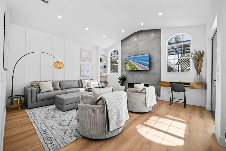 Room 3, Luxury Retreat With Pool in Palm Coast, Flagler
