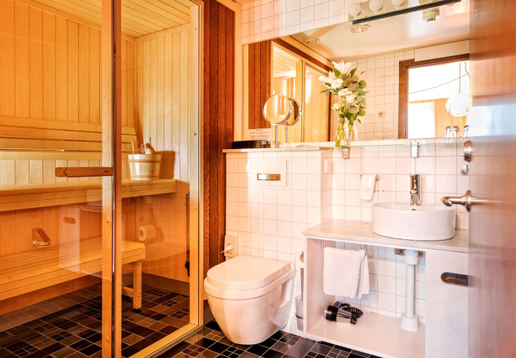 Bathroom 3, Best Western Hotel Akersberga, Österåker
