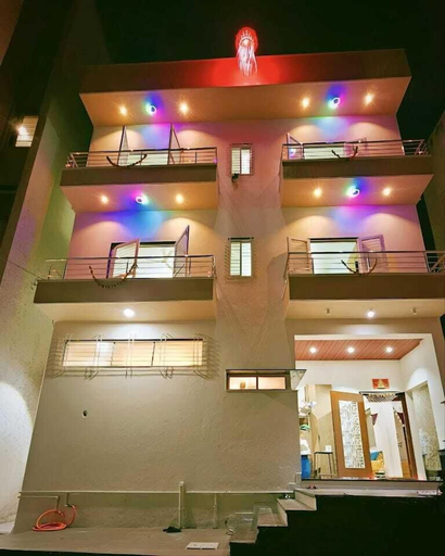 Exterior & Views, Vatavruksha Swamikrupa Residency, Solapur