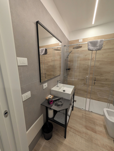 Bathroom 5, B&B Cà Breganze, Vicenza