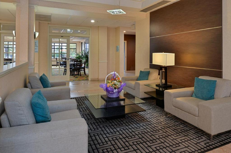 Public Area 2, Hampton Inn & Suites Cathedral City, Riverside