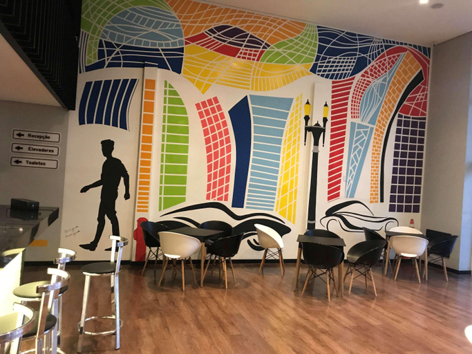 Public Area 2, Ibis Styles Tres Rios, Três Rios