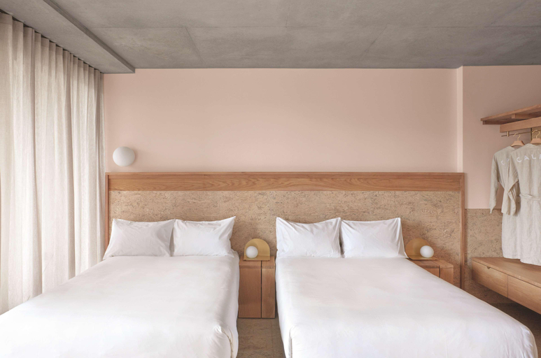 Bedroom 4, The Calile Hotel, Fortitude Valley