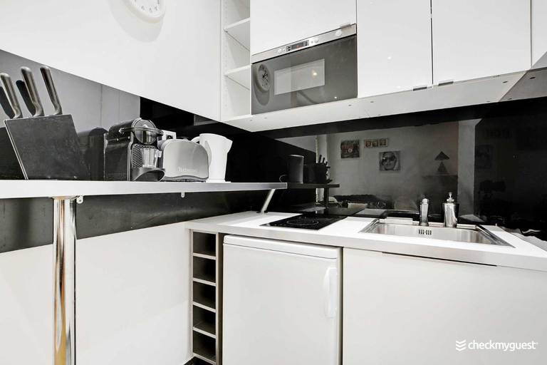 Others 4, Charming studio - 3 rooms - Le Marais, Paris
