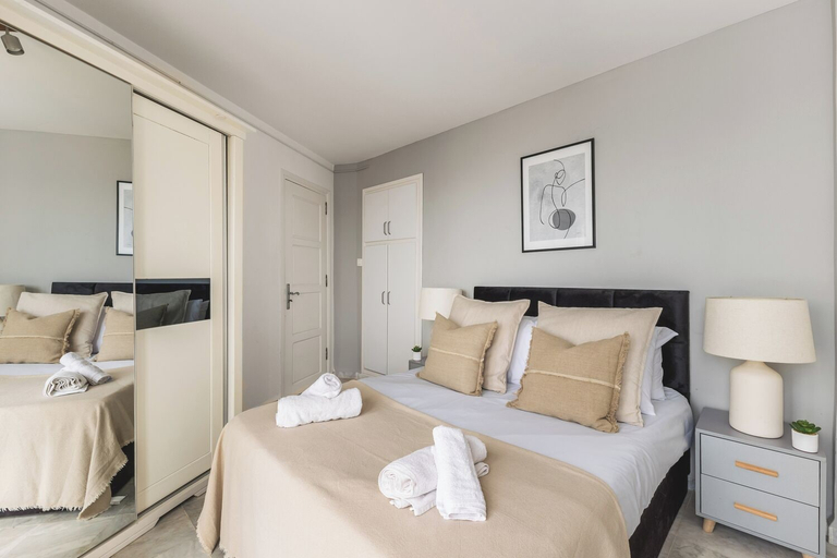 Bedroom 2, Magnifique Appartement au  d'El Mouradia, Bouzareah