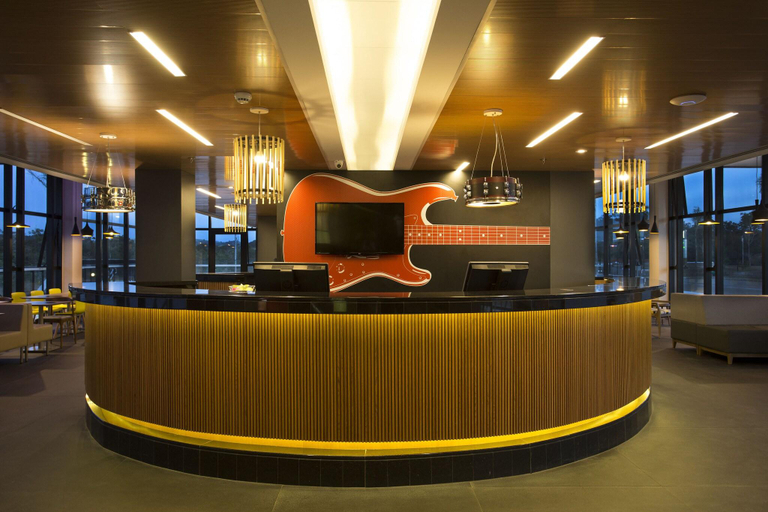 Public Area 2, Ibis Styles Taubate, Taubaté