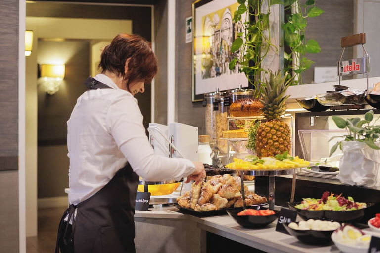 Food & Drinks 5, Dharma Style Hotel & Spa, Rome