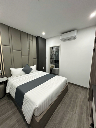 Bedroom 3, Seven Stars Hotel & Apartment, Vũng Tàu