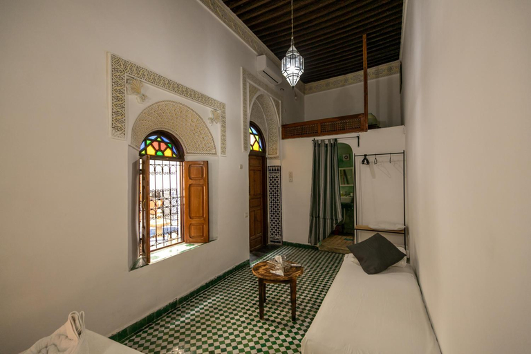 Others 3, Riad Nashira, Fès