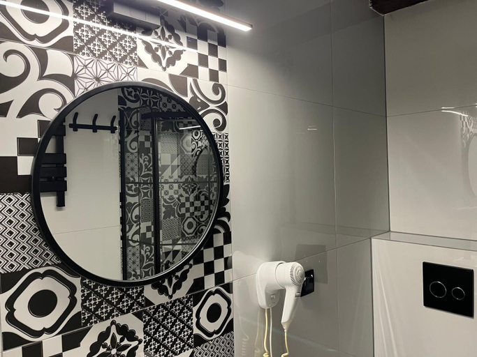 Bathroom, Słoneczny Wodnik, Braniewo