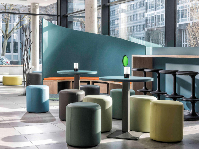 Public Area 3, ibis Styles Stuttgart Vaihingen, Stuttgart