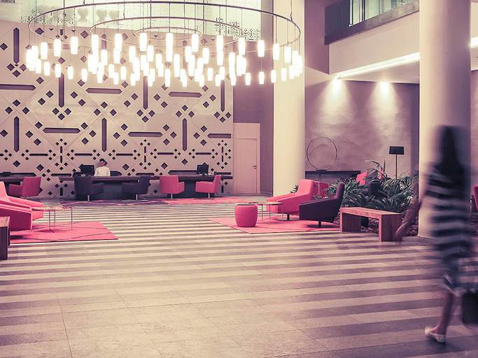 Public Area 5, Mercure Rif Nador Hotel, Nador