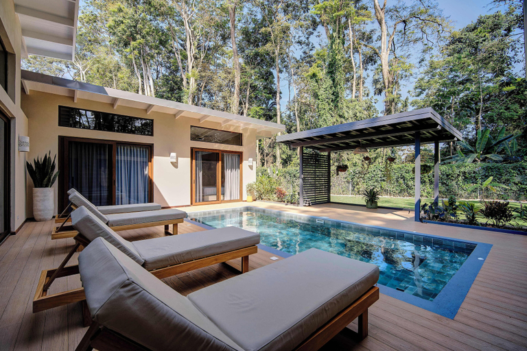 Sport & Beauty 4, Villas Roca del Caribe, Talamanca