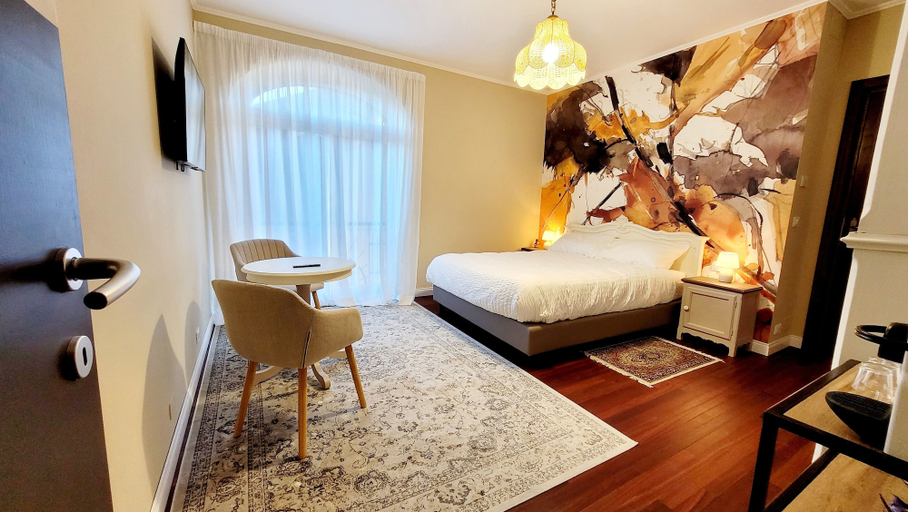 Bedroom 5, Assiolo Relais, Cuneo