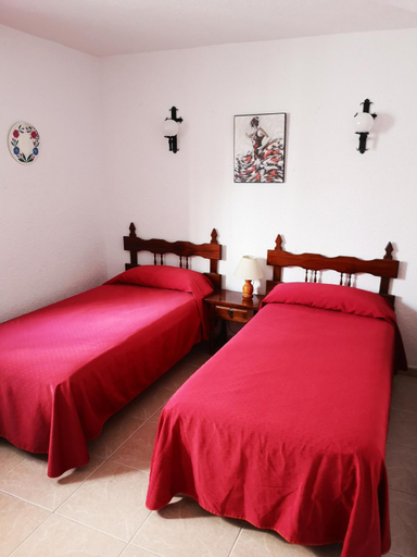 Bedroom 2, El Capistrano, Málaga
