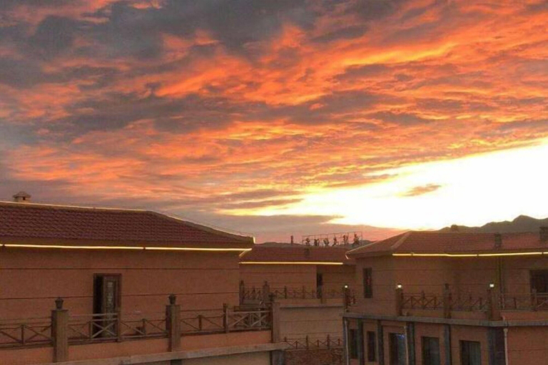 Exterior & Views 2, Shenghua Culture International Hotel, Zhangye