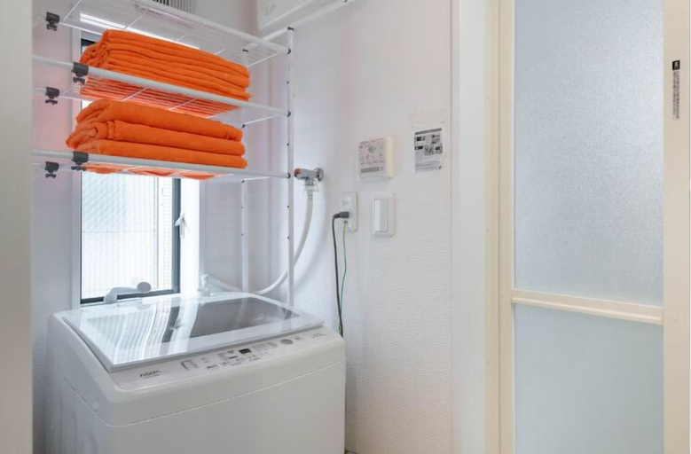 Bathroom 3, Popular Shinjuku area Maximum12 People, Shinjuku