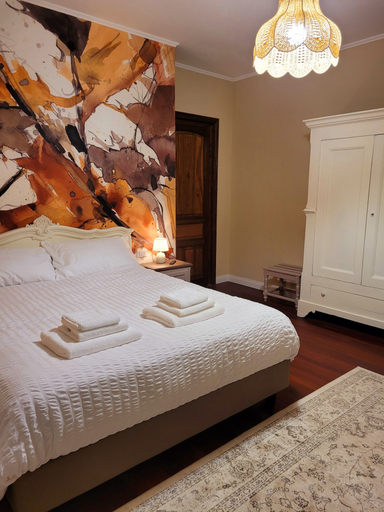 Bedroom 3, Assiolo Relais, Cuneo