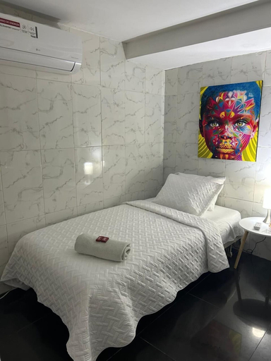 Bedroom 3, HOSTAL CASA DE LAS AMERICAS, Cartagena de Indias