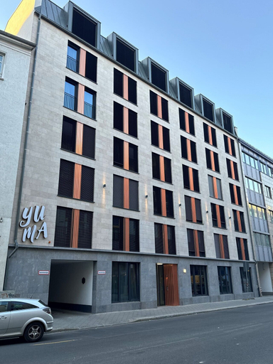 Exterior & Views 2, YUMA Apartments Leipzig Berliner Straße, Leipzig