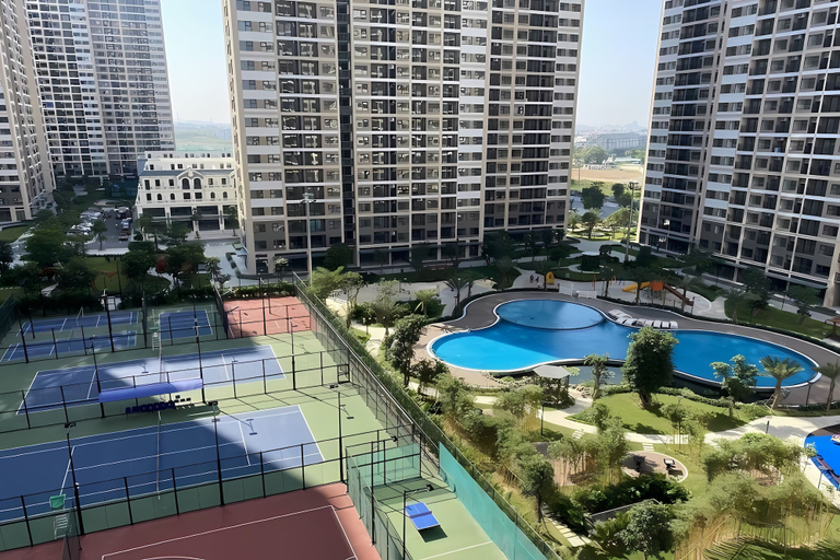 Sport & Beauty, HN ETH Smart City Resident - Tay Mo, Từ Liêm