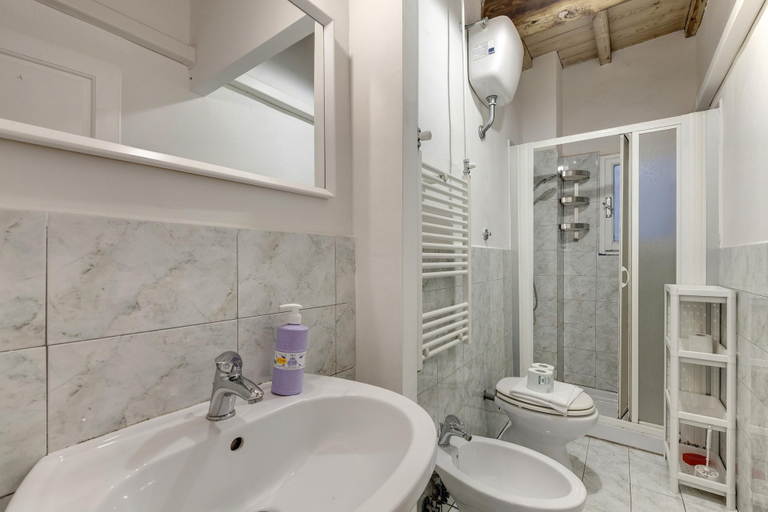 Room 4, Caldaie 32 in Firenze, Florence