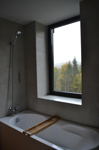 Bathroom 3, Mountain Nest in Silver Mountain Poiana Brasov, Brasov