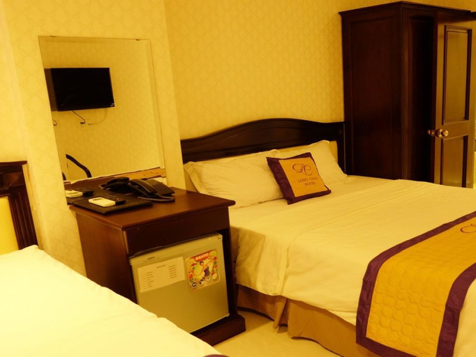 Bedroom 5, The Passion Suite Hotel, District 1