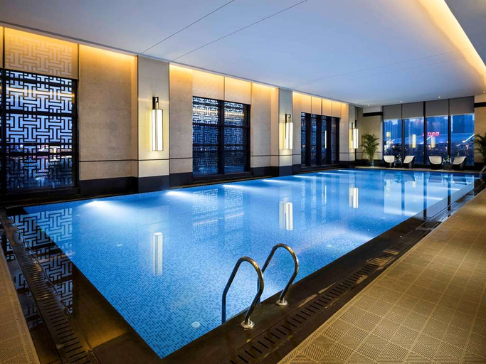 Sport & Beauty 3, Pullman Hefei Sunac, Hefei