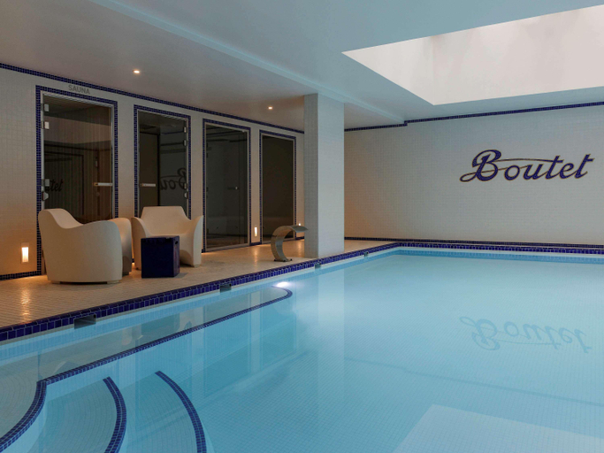 Sport & Beauty 2, Boutet Bastille Hotel Paris - MGallery Collection, Paris