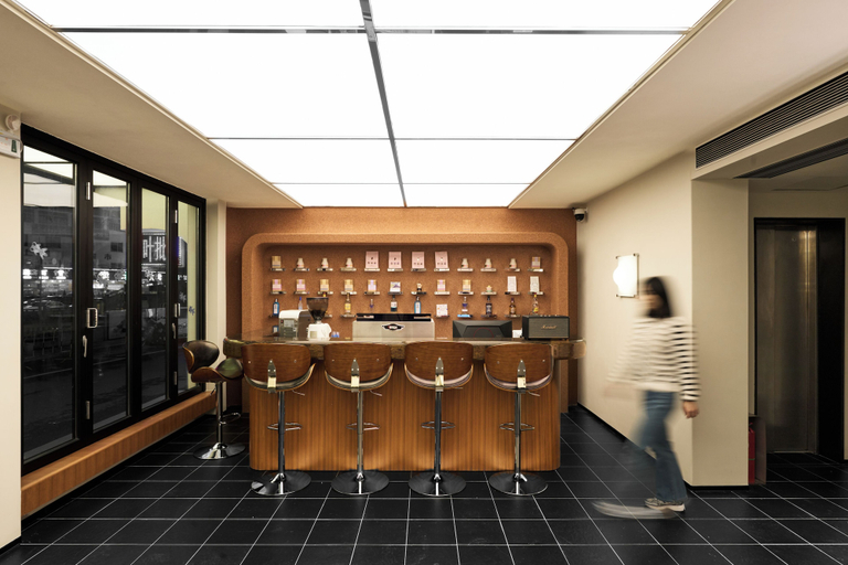 Food & Drinks 5, The Nest 1219, Huangshan