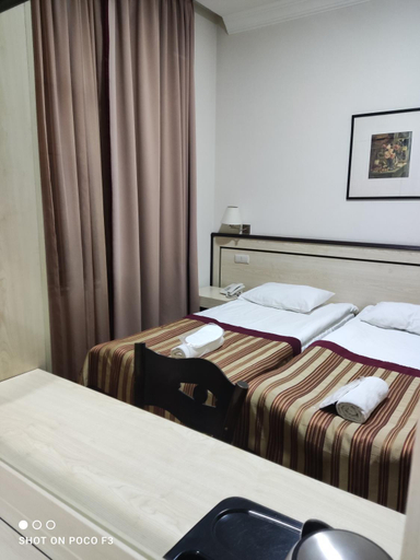 Bedroom 3, Bardia guest house, Tbilisi