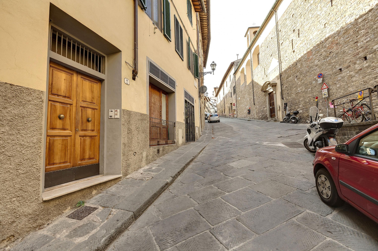 Room 3, Magnoli 2 S in Firenze, Florence