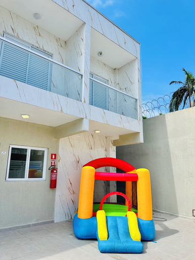 Exterior & Views 2, LAAR HOTEL, Praia Grande