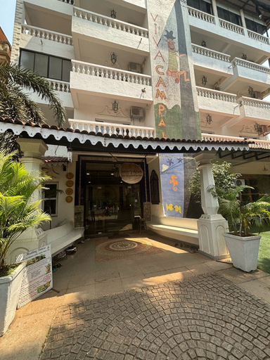 Exterior & Views, Ddhyana Wellness Resort, North Goa