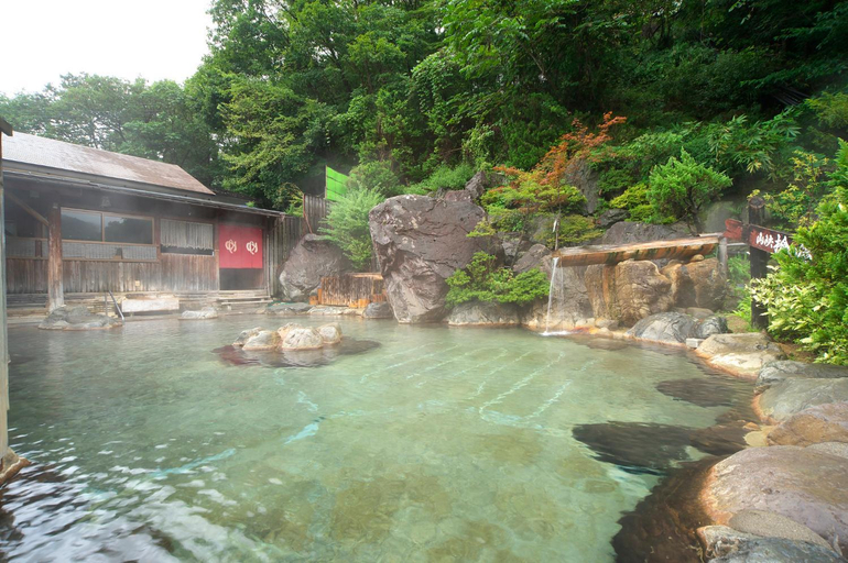 Sport & Beauty 2, Hodakaso Yamano Hotel, Takayama