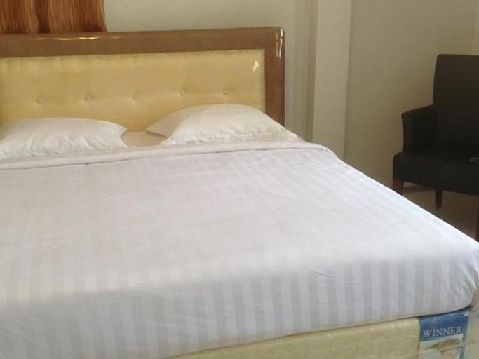Bedroom 2, Sentra Hotel, Palembang