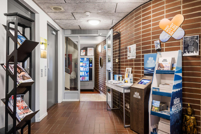 Public Area 2, Sure Hotel by Best Western Focus, Örnsköldsvik
