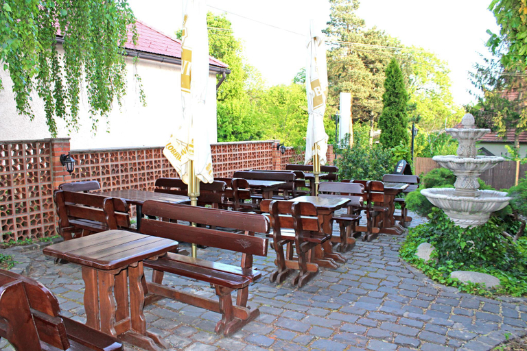 Food & Drinks 5, Penzión & Wellness Zoborská, Nitra