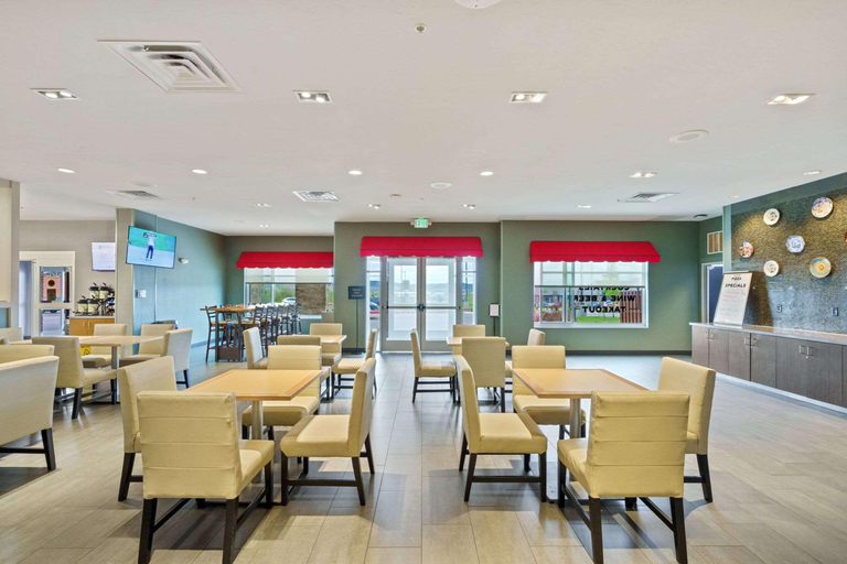 Food & Drinks 5, Best Western Plus Fillmore Inn & Suites, El Paso