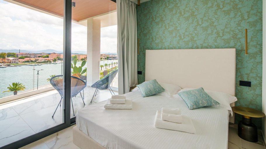 Room 5, Welcomely - Deluxe Room - Frank Sinatra, Olbia-Tempio