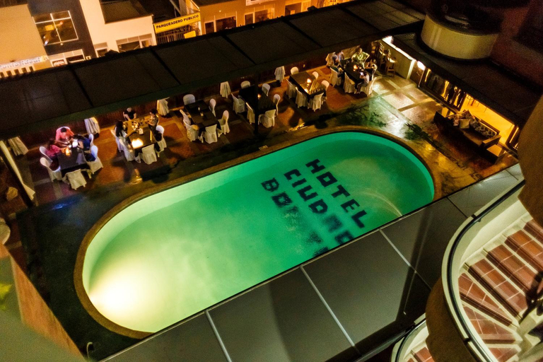 Sport & Beauty 2, ホテル シウダード ボニータ, Bucaramanga