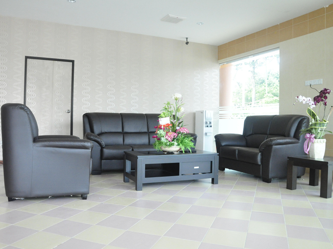 Public Area 2, Loong Fatt Hotel, Batang Padang